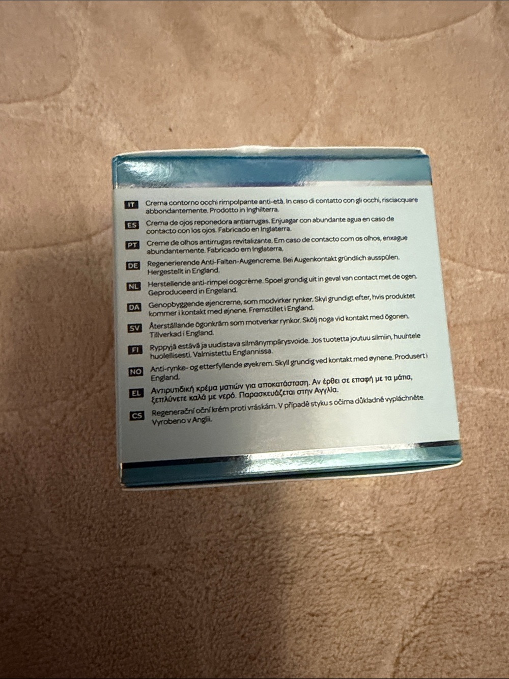 ELEMIS Pro-Collagen Vitality Eye Cream - NEW - Picture 4 of 9
